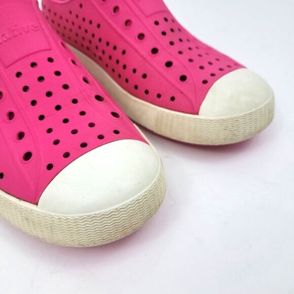 NATIVE Jefferson slip on shoes - Picture 2 of 8